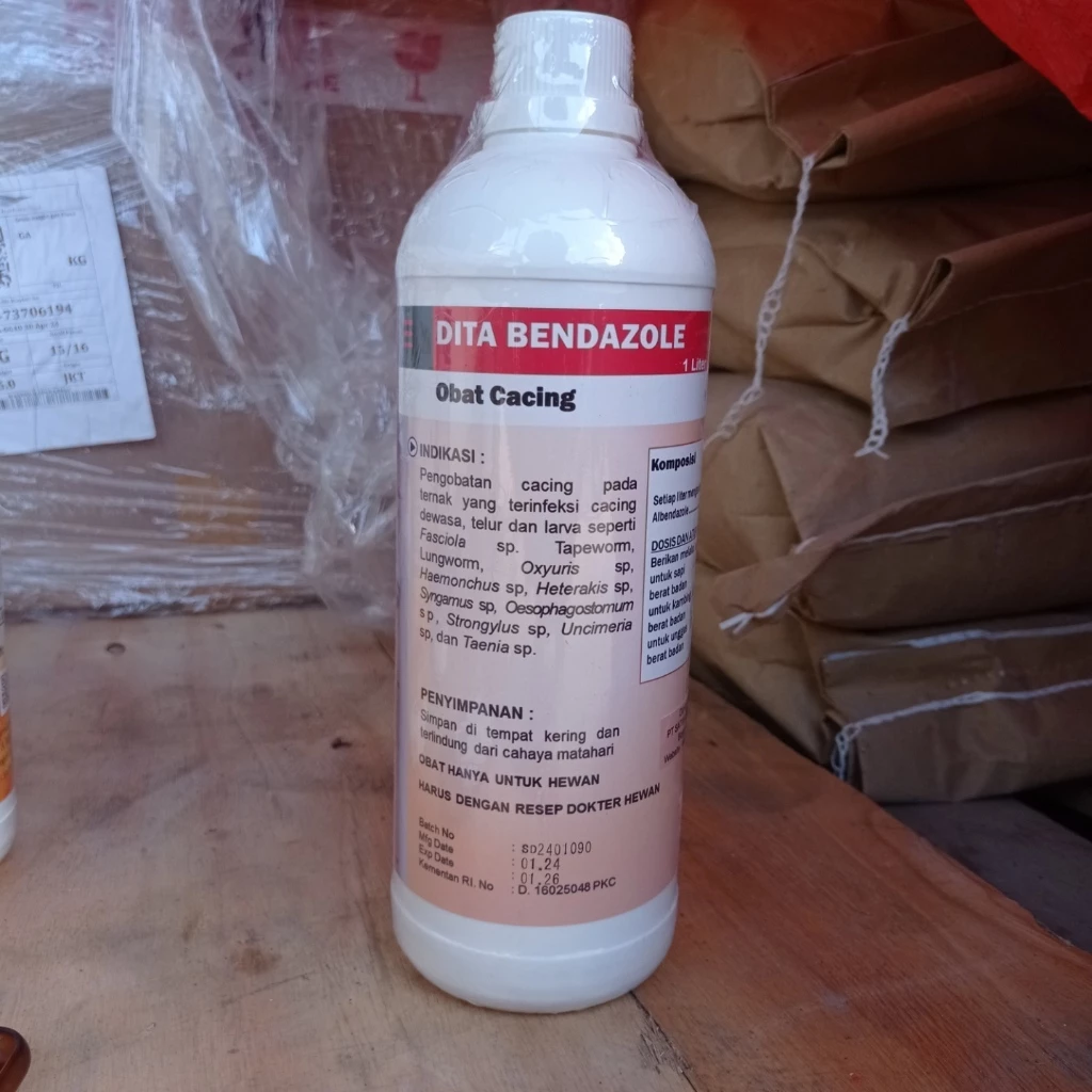 DITA BENDAZOLE